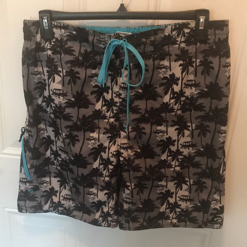 Mens Laguna Swim Trunks